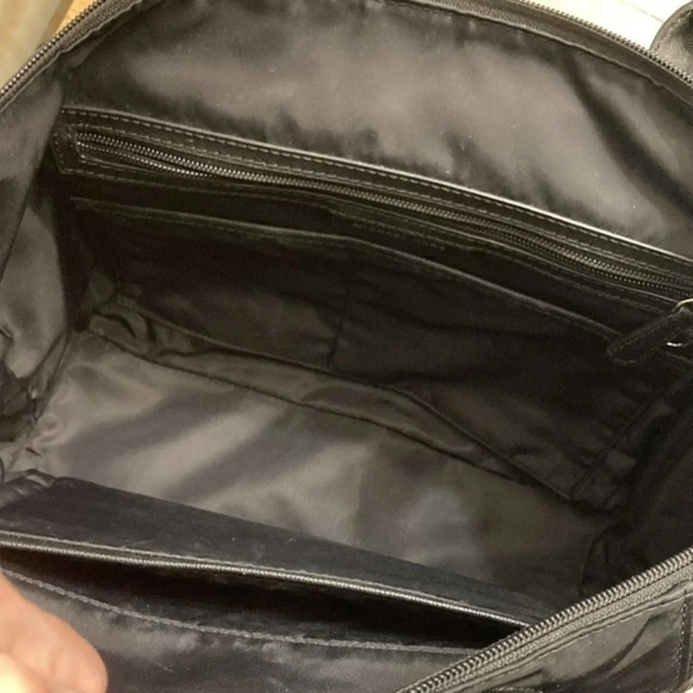 Michael kors nylon tote bag